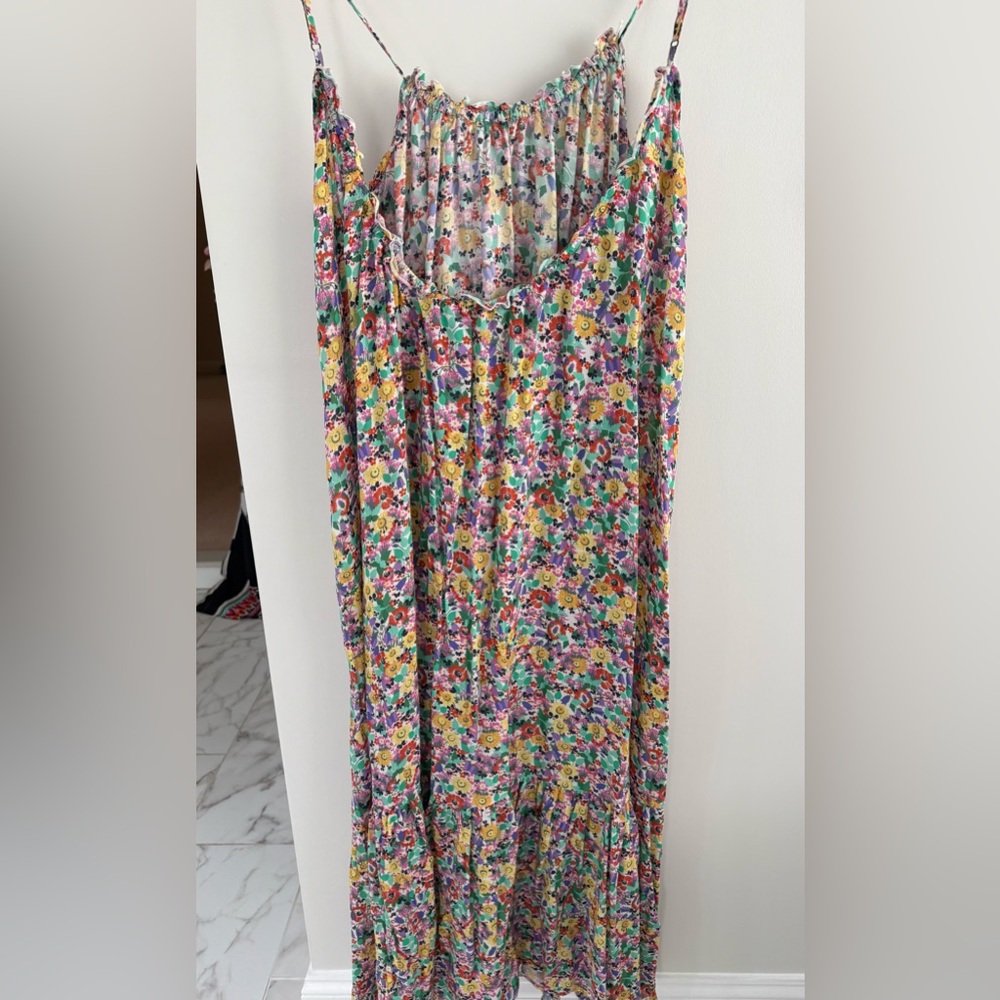Anthropologie Malika Maxi
